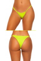 Mix it!!! brazilian bikini slip neongeel